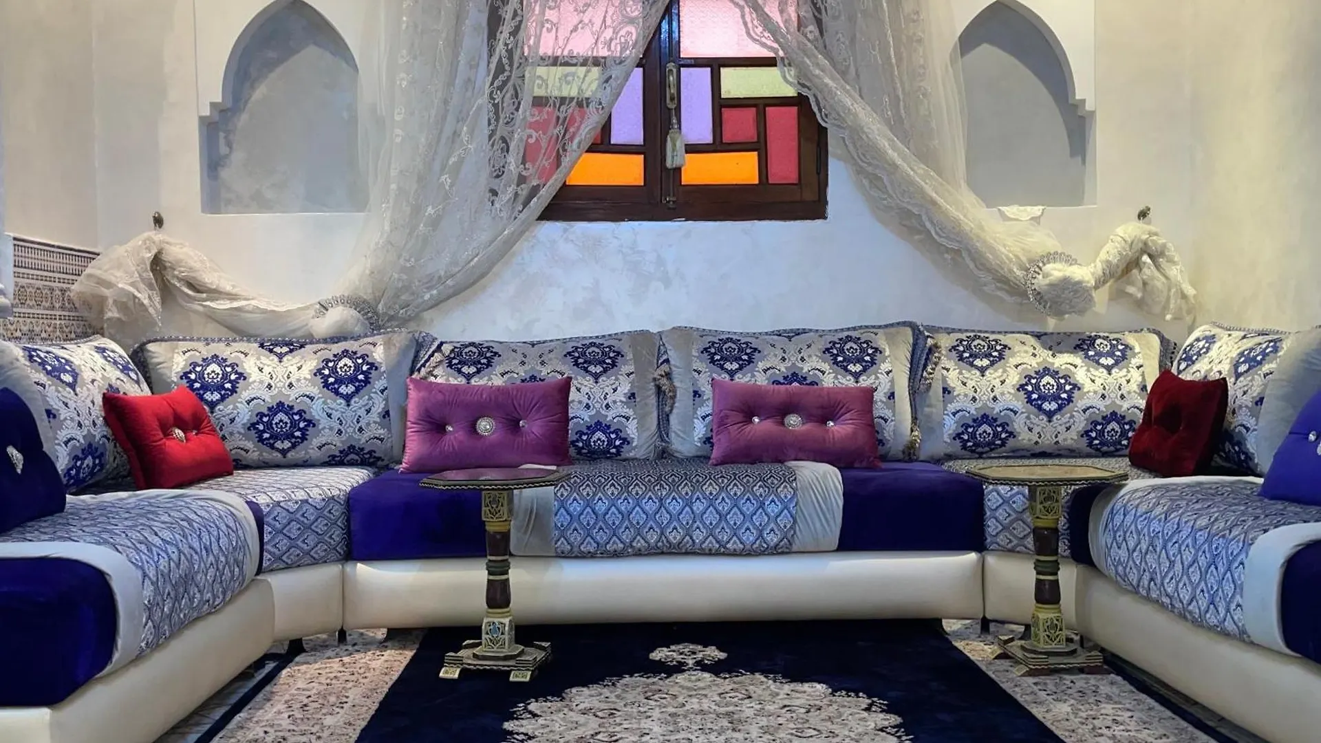 Dar Al-Karma Villa Marrakesh