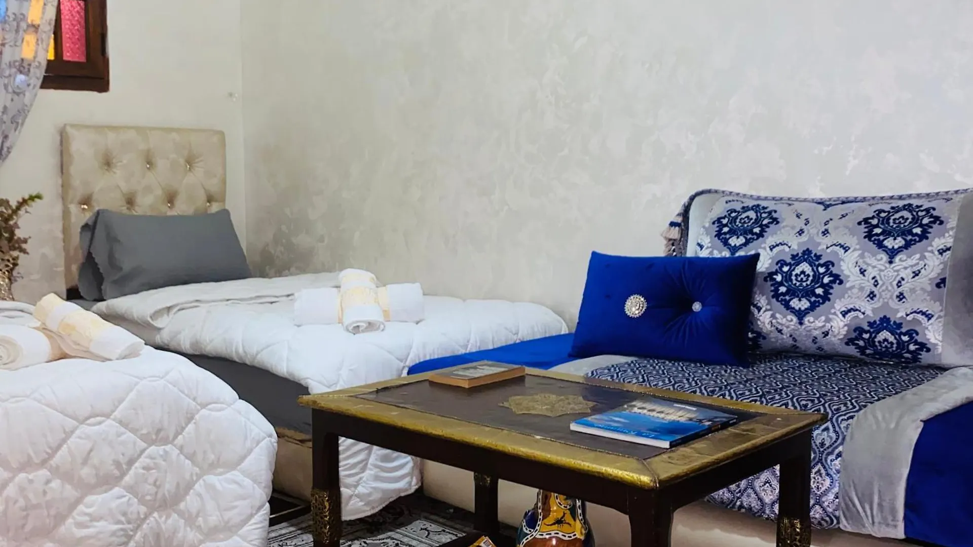 Dar Al-Karma Villa Marrakesh